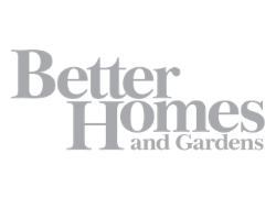 Better Homes and Gardens logo