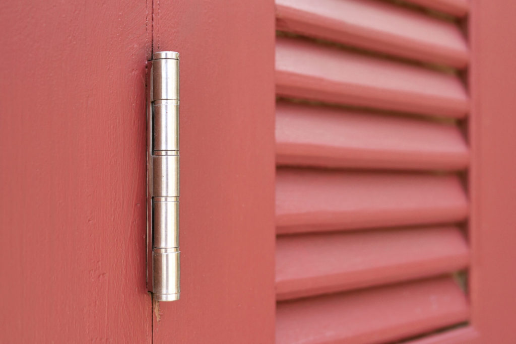 Shutter Hardware San Benito Shutter